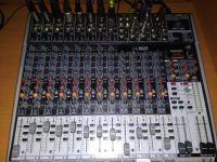 Лот: 11873410. Фото: 4. Микшерный пульт (Behringer Xenyx... Красноярск