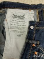 Лот: 15691920. Фото: 2. Джинсы Levis 502. Мужская одежда