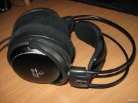 Лот: 8318186. Фото: 3. Audio-Technica ATH-A900X. Бытовая техника