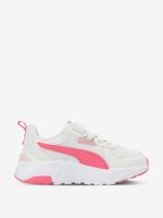 Лот: 24682382. Фото: 4. Кроссовки для девочек PUMA Trinity...