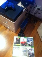 Лот: 6562098. Фото: 3. Xbox 360 состояние нового!. Компьютеры, оргтехника, канцтовары