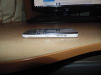 Лот: 3929857. Фото: 2. Nokia E52 silver\white. Смартфоны, связь, навигация