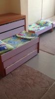 Лот: 10904236. Фото: 4. Кроватки для детского сада 5-секционные. Красноярск