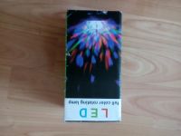 Лот: 7848205. Фото: 2. Диско-лампа LED. Освещение