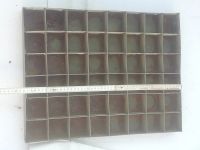 Лот: 25732436. Фото: 2. Металлическая кассета для мелочей... Радиодетали  (электронные компоненты)