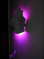 Лот: 4816246. Фото: 7. Скульптура с подсветкой (видео...