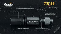 Лот: 2689228. Фото: 3. Тактический фонарь Fenix TK11... Туризм, охота, рыбалка, самооборона