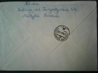 Лот: 10470525. Фото: 3. Конверт со спец. гашением(3) Польша... Коллекционирование, моделизм