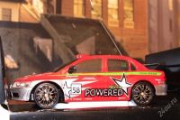 Лот: 2350879. Фото: 2. MITSUBISHI LANCER DRIFT 4WD. Моделизм