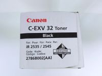 Лот: 25196970. Фото: 3. Тонер Canon C-EXV32 торг. Компьютеры, оргтехника, канцтовары