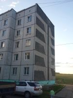 Лот: 7766610. Фото: 2. Требуется утепление торца ЖД 5этаж. Строительство и ремонт