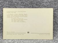 Лот: 25847942. Фото: 2. Почтовая открытка СССР - Пушкинские... Открытки, билеты и др.