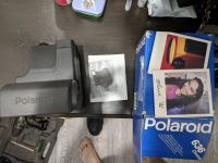 Лот: 19657562. Фото: 3. Polaroid 636 CloseUp. Фото, видеокамеры, оптика