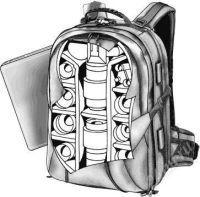 Лот: 1105465. Фото: 2. Продам Lowepro CompuTrekker Plus... Аксессуары, расходные материалы