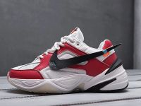 Лот: 17107470. Фото: 5. Кроссовки Off-White x Nike M2K...