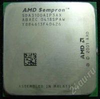 Лот: 1964906. Фото: 2. amd sempron 2800+. Комплектующие