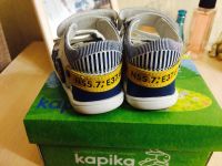 Лот: 4232341. Фото: 3. Сандалии Kapika д/м 21 р-р. Новые... Дети растут