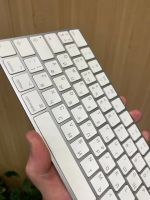 Лот: 23516962. Фото: 5. Клавиатура беспроводная Apple...