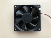 Лот: 25768052. Фото: 2. Вентилятор 80 x 80 x 25 mm NMB... Комплектующие