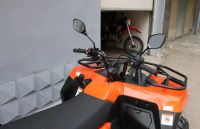 Лот: 25650270. Фото: 10. Квадроцикл SEGWAY Snarler AT5...