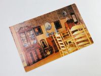 Лот: 23296838. Фото: 2. Кусково. Уголок зала в Голландском... Открытки, билеты и др.