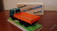 Лот: 912145. Фото: 3. камаз 5320 в упаковке. Коллекционирование, моделизм