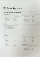 Лот: 25791114. Фото: 5. Принтер лазерный HP LaserJet P2014...