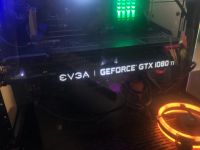 Лот: 18953260. Фото: 2. Видеокарта geforce gtx 1080 Ti... Комплектующие