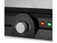 Лот: 25889318. Фото: 4. Электрогриль Maxwell MW-1960 стальной. Красноярск