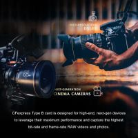 Лот: 22158756. Фото: 3. Карта памяти Silicon Power Cfexpress... Компьютеры, оргтехника, канцтовары