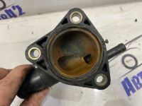 Лот: 21714274. Фото: 3. фланец системы охлаждения Mazda... Авто, мото, водный транспорт