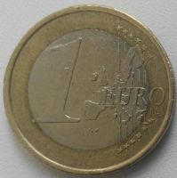 Лот: 14715392. Фото: 2. 1 евро 2002 Германия J (683). Монеты