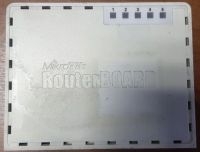 Лот: 21763765. Фото: 2. роутер Mitrotik 750UP. Сетевые устройства