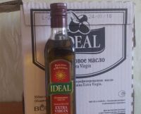 Лот: 6798607. Фото: 2. оливковое масло идеал ideal extra... Продукты