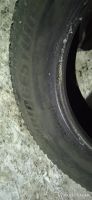 Лот: 24644512. Фото: 3. 1шт. 205-65-16 Bridgestone Revo... Авто, мото, водный транспорт
