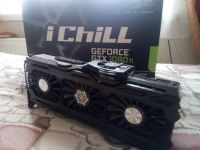 Лот: 11159581. Фото: 3. Видеокарта INNO3D GeForce GTX... Компьютеры, оргтехника, канцтовары