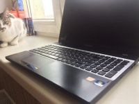 Лот: 10067092. Фото: 4. Samsung NP305V5A (A6-3410MX 1600... Красноярск