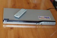 Лот: 2454975. Фото: 2. dvd-караоке-плеер lg dk-767. ТВ и видео