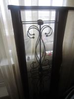 Лот: 7161878. Фото: 3. Кованая 2-х спальная кровать с... Мебель