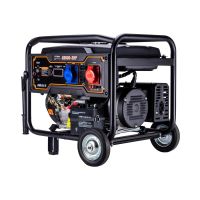 Лот: 21282142. Фото: 3. Генератор Foxweld Expert G9500-3... Строительство и ремонт