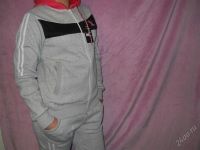 Лот: 2146560. Фото: 3. Костюм теплый ADIDAS. Одежда, обувь, галантерея