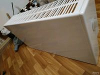 Лот: 13430475. Фото: 2. Кожух радиатора отопления 75*40... Сантехника, водопровод