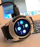 Лот: 15575479. Фото: 13. Умные часы Smart watch V8 спортивный...