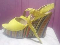 Лот: 13934870. Фото: 5. Босоножки на платформе