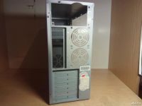 Лот: 8529921. Фото: 4. Корпус для компьютера ATX № 10-06. Красноярск