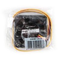 Лот: 20968884. Фото: 2. Вентилятор Gembird D40SM-12A-25... Комплектующие