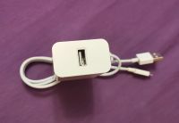 Лот: 20297833. Фото: 3. Зарядное устройство с microUSB... Смартфоны, связь, навигация