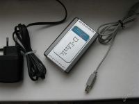 Лот: 1621783. Фото: 2. Внешний USB2.0 HUB 7-port D-Link... Аксессуары