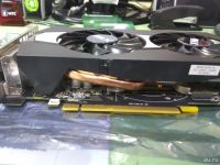 Лот: 10141335. Фото: 2. Sapphire r9 270 2gb. Идеальное... Комплектующие