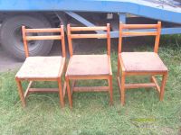 Лот: 10454115. Фото: 2. Крепкие деревянные стулья. Мебель